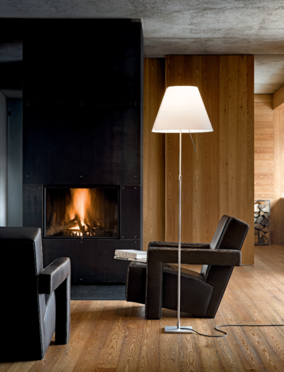 A04 Luceplan Costanza Floorlamp Stehleuchte Moebel Innenarchitektur Basel