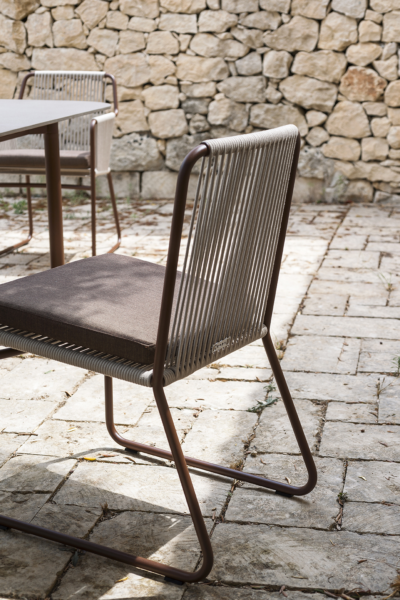 A04 Basel RODA HARP 749 chair Outdoor Moebel