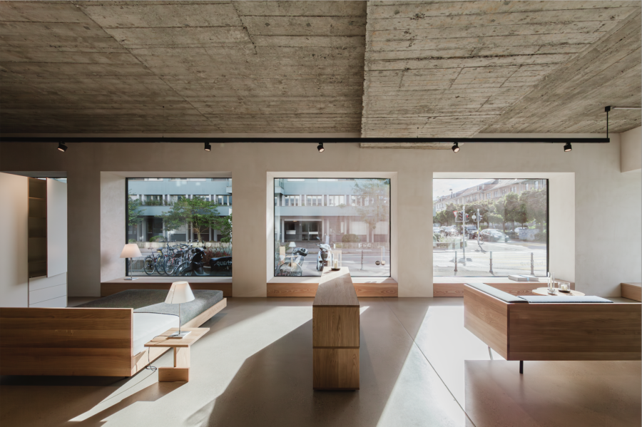 A04 sanktjohanser basel iku area analog metruminnenarchitektur inneneinrichtung moebel design