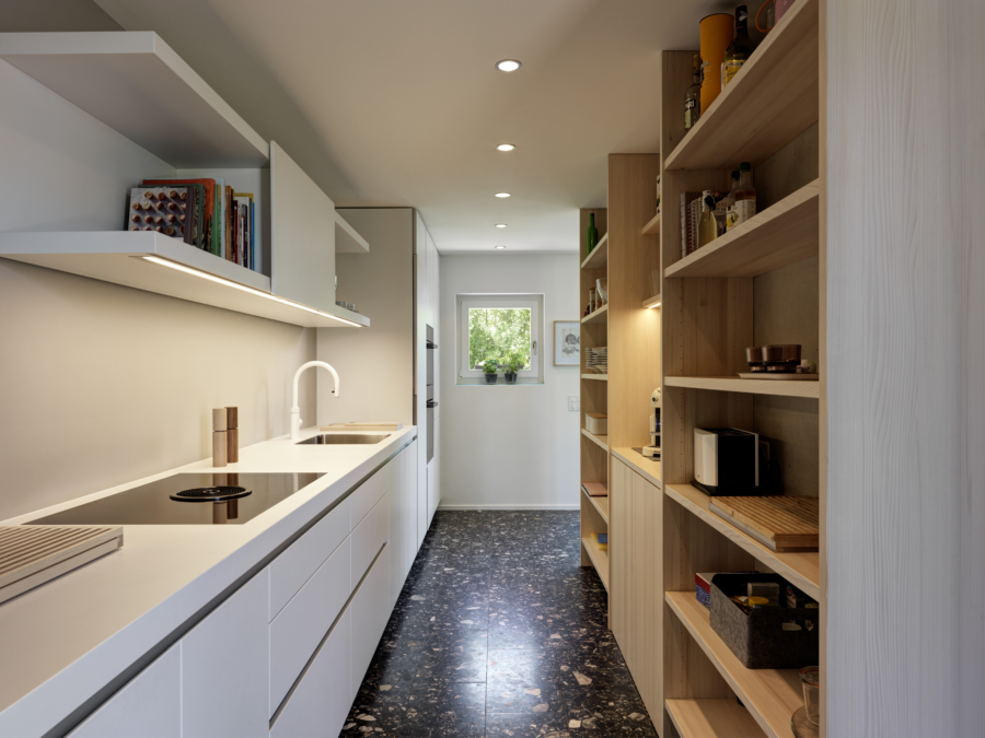 A04 bulthaup kueche quooker bora basel innenarchitektur moebel umbau