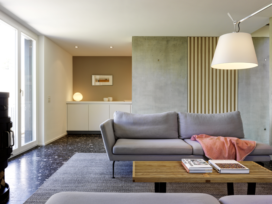 A04 moebel innenarchitektur wohnzimmer bulthaup kueche tolomeo artemide suita vitra buecher teppich