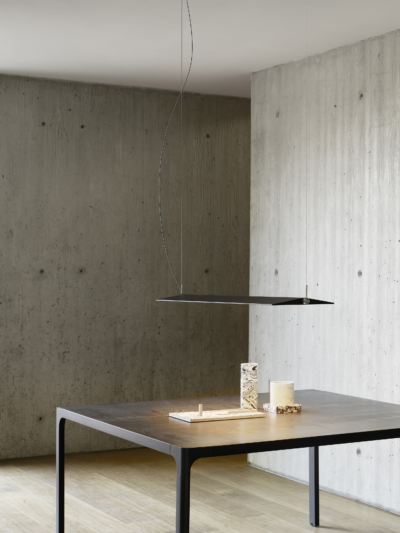 A04 Luceplan Fienile Pendantlamp Haengeleuchte Basel Innenarchitektur Moebel