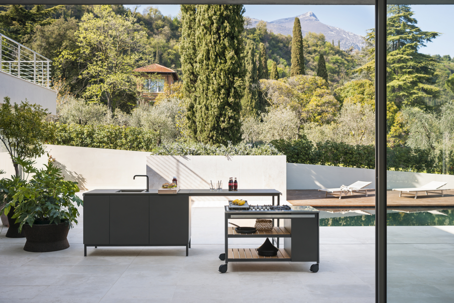 A04 Basel RODA NORMA Outdoor Kueche