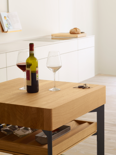 B Solitaire bulthaup A04 Basel