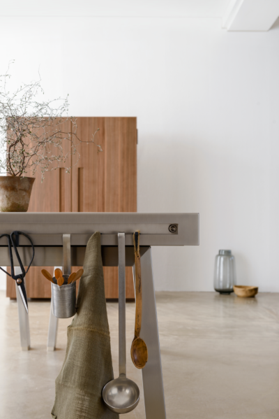 Bulthaup b2 Basel A04 Innenarchitektur Werkbank Kuechenwerkstatt