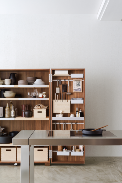 Bulthaup b2 Basel A04 Kuechenwerkstatt Innenarchitektur