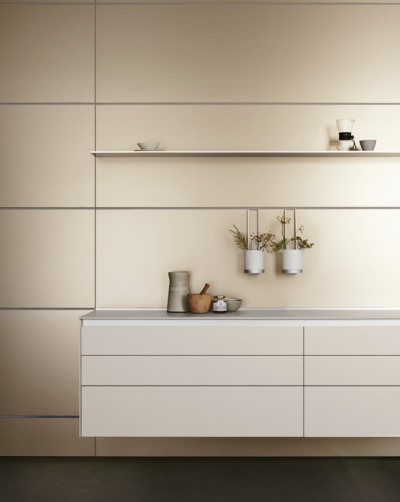 Bulthaup b3 wandhaengend Basel A04 Innenarchitektur Moebel