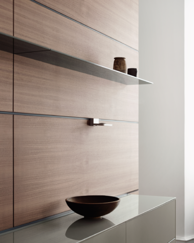 Bulthaup b3 Wandpaneel Basel A04 Innenarchitektur Moebel